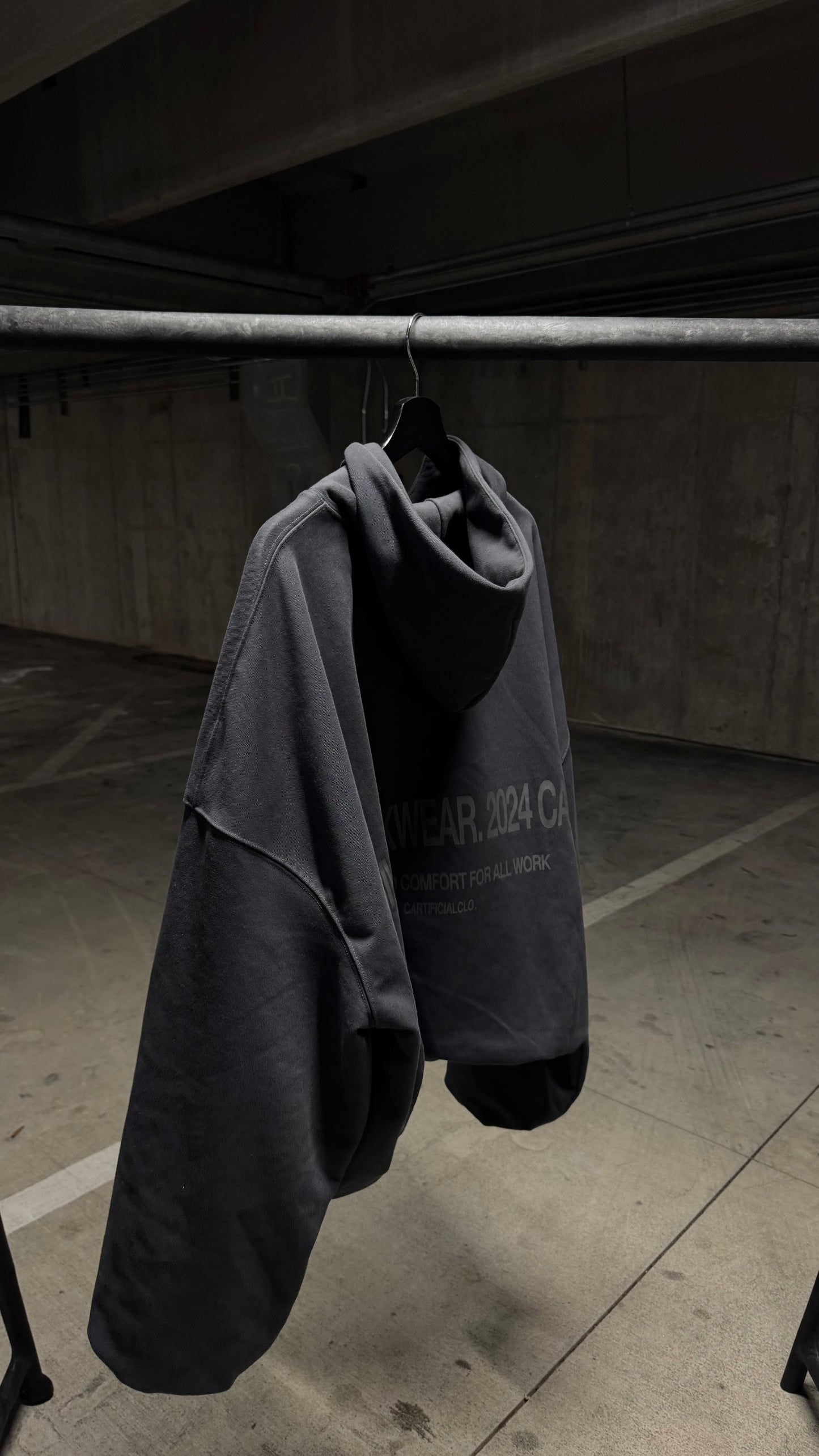 FOUNDERS EXCLUSIVE WORKWEAR CLOUD HOODIE