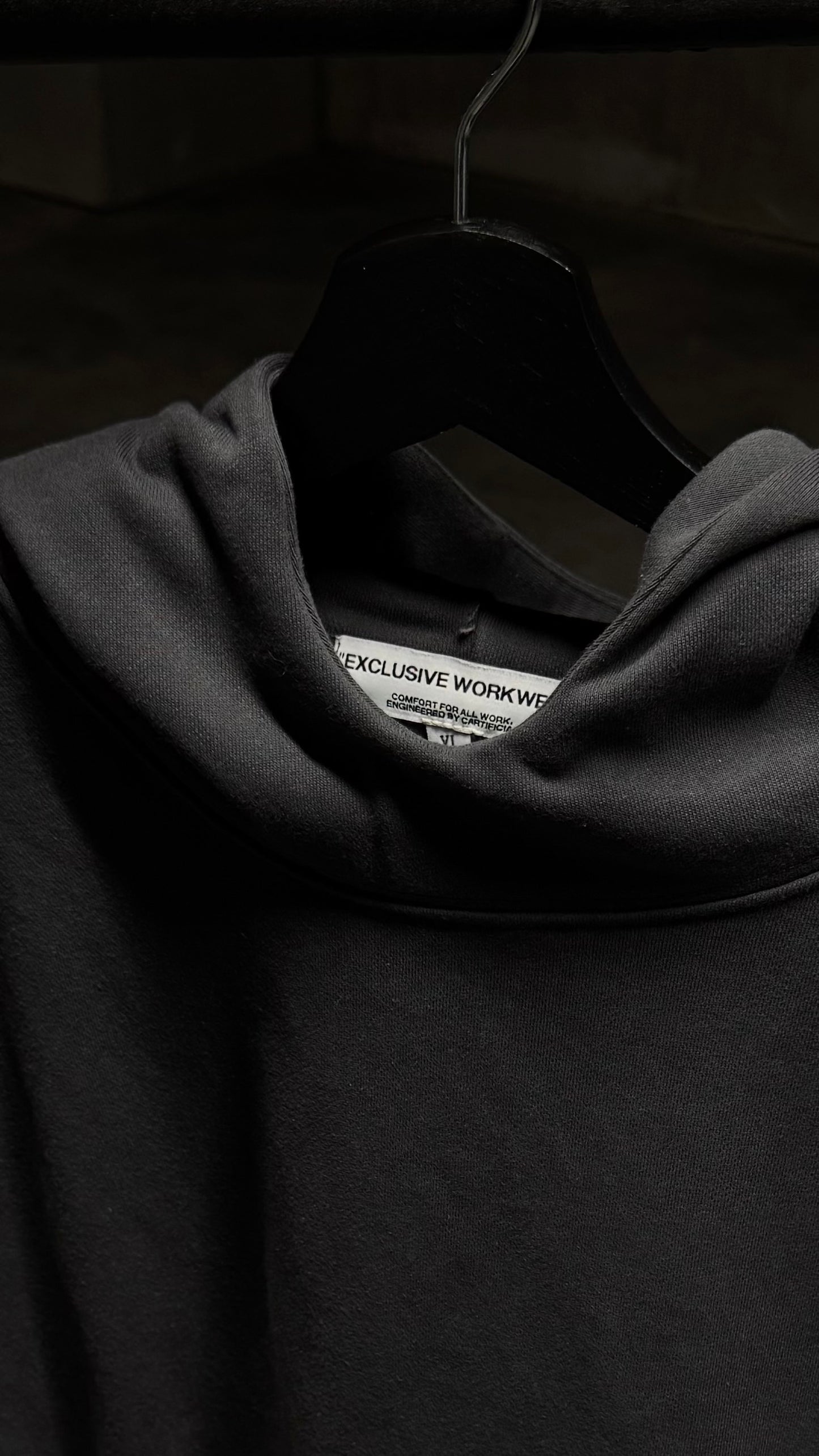 FOUNDERS EXCLUSIVE WORKWEAR CLOUD HOODIE