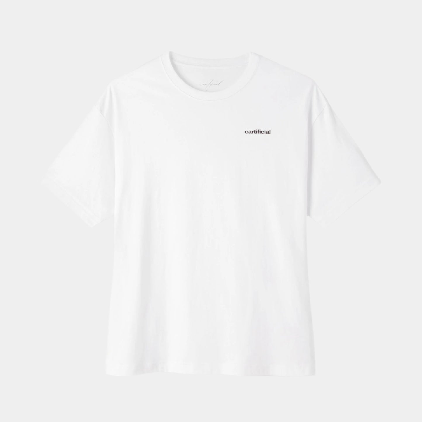 "BETTER LOOKING THAN YOUR EX" OVERSIZED HEAVY TEE
