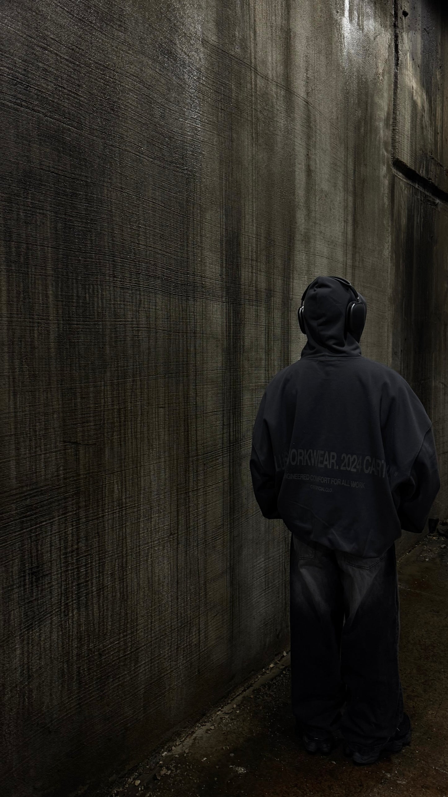 FOUNDERS EXCLUSIVE WORKWEAR CLOUD HOODIE