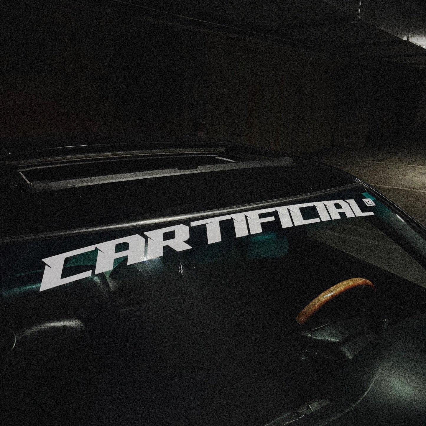 CARTIFICIAL® CAR BANNER