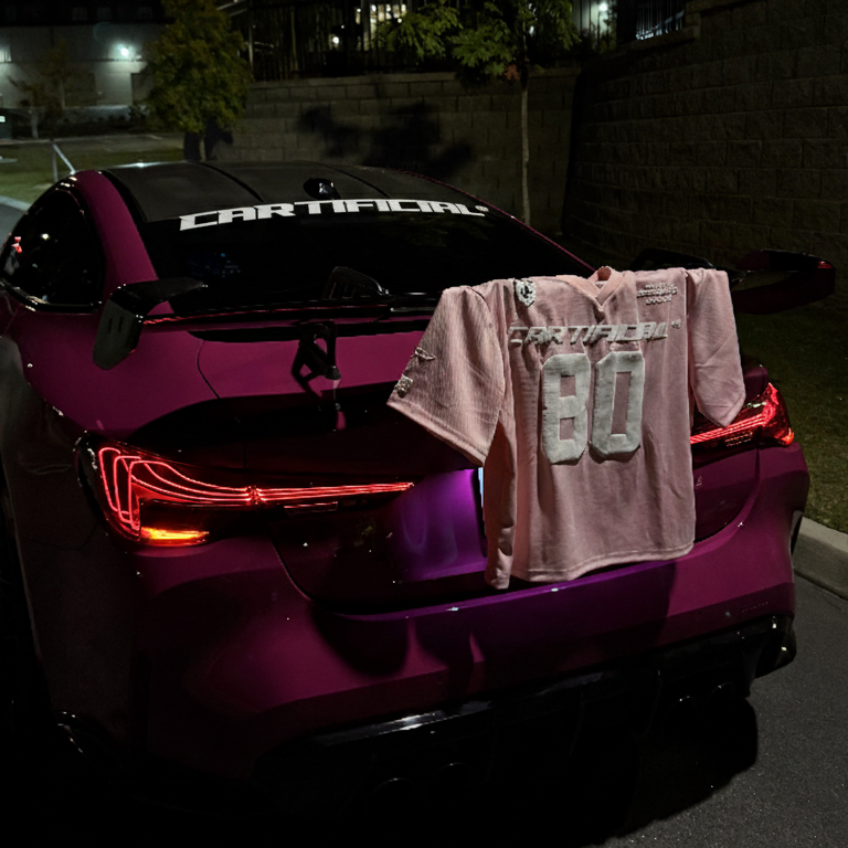 CARTIFICIAL® CAR BANNER