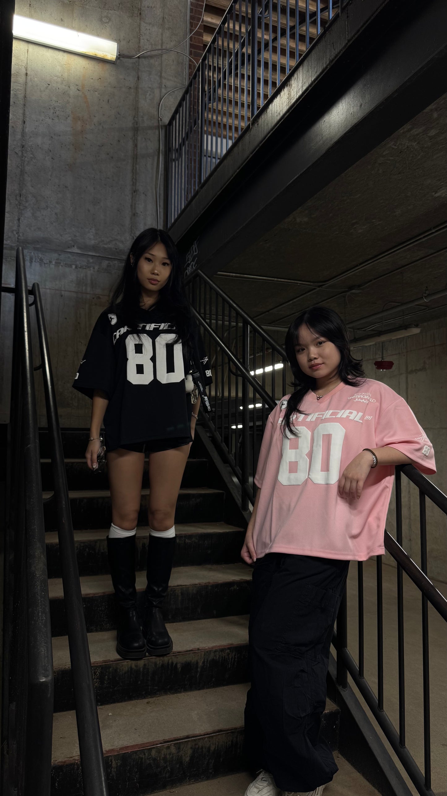 TRACK JERSEY