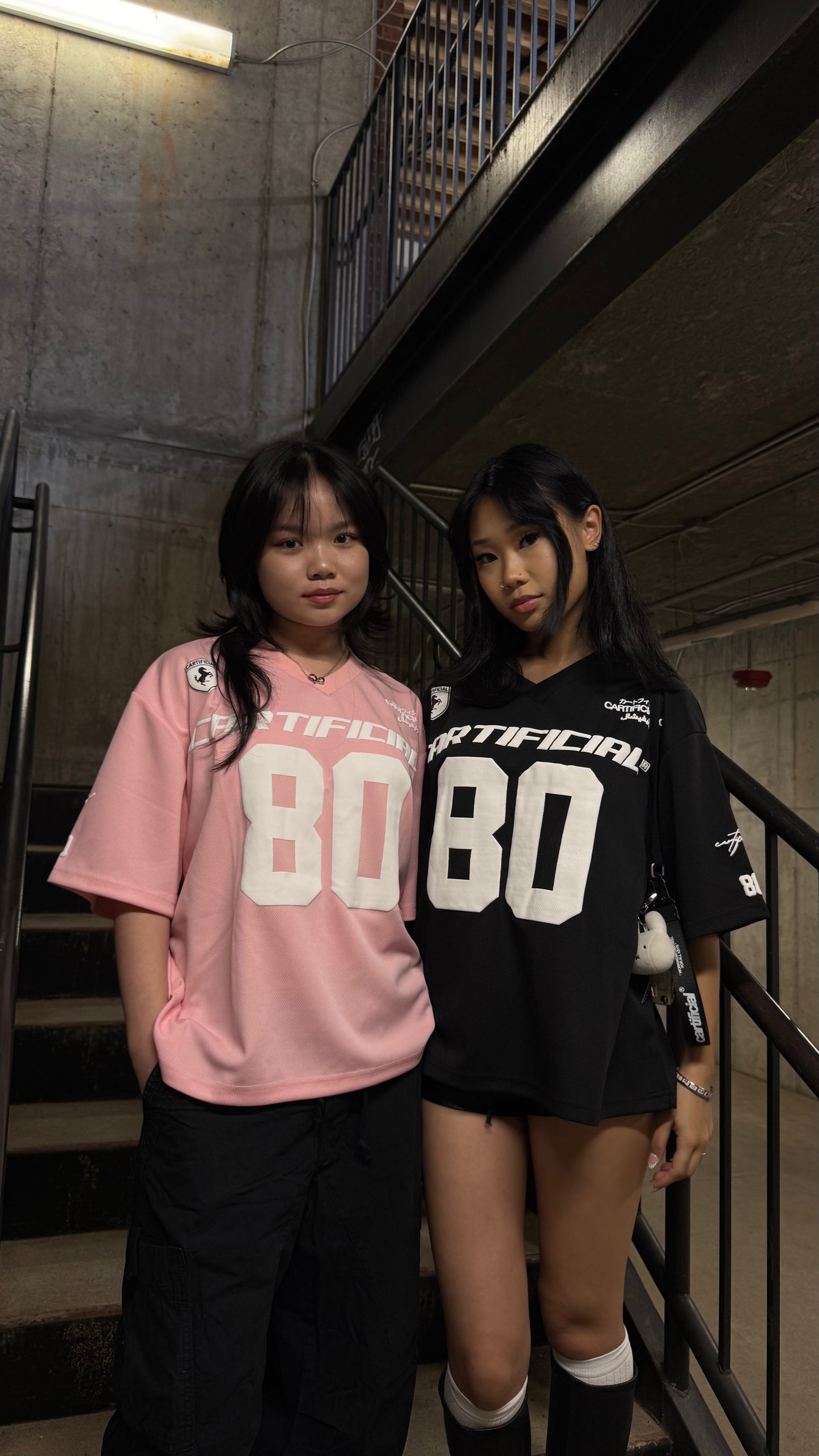 TRACK JERSEY