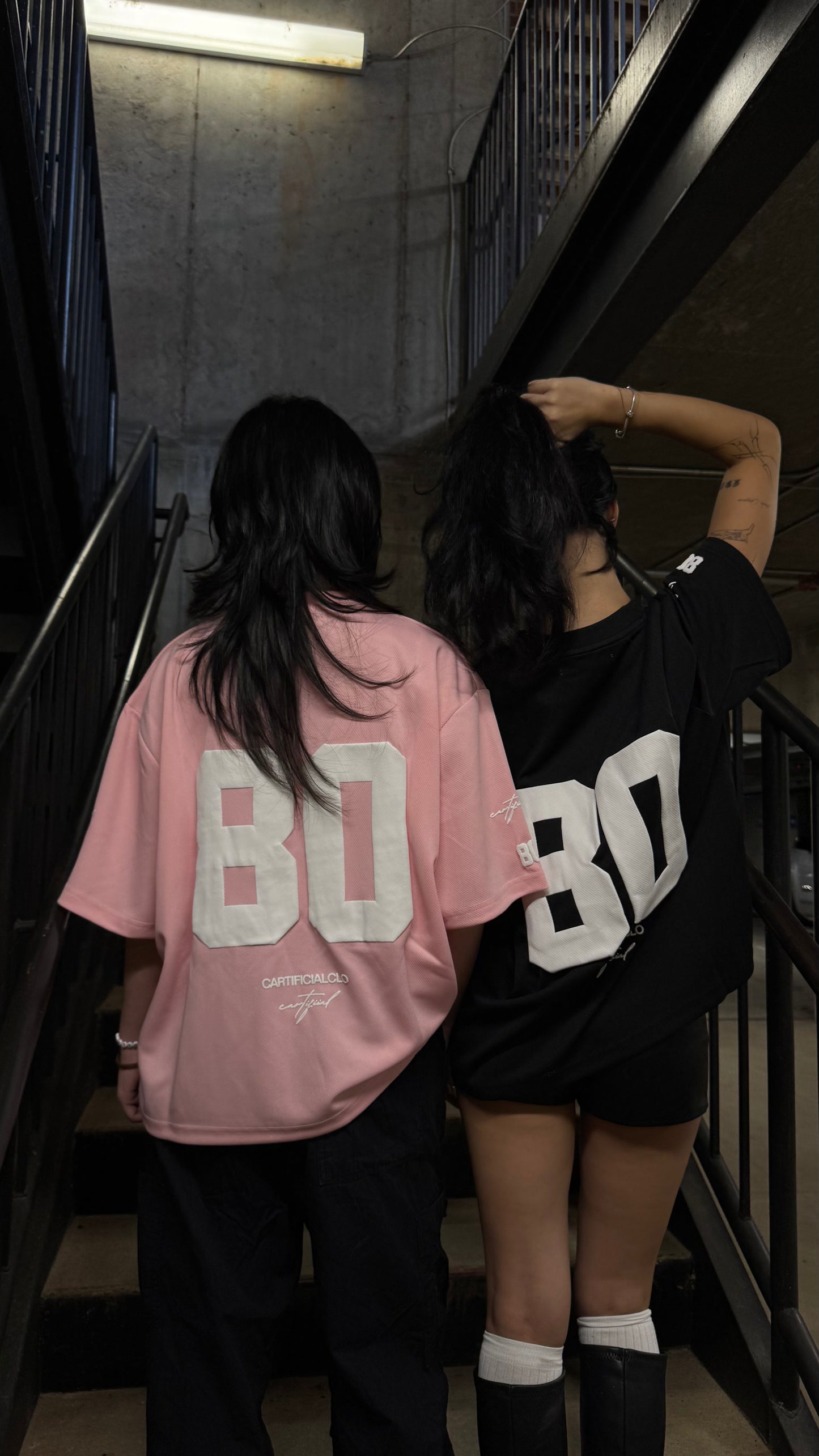 TRACK JERSEY