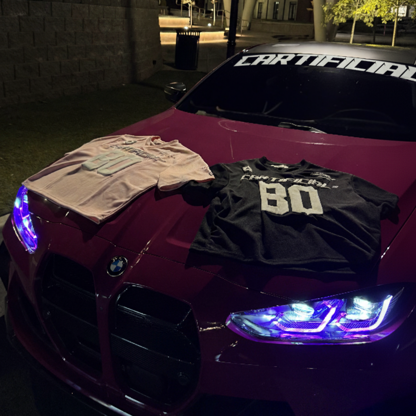 CARTIFICIAL® CAR BANNER