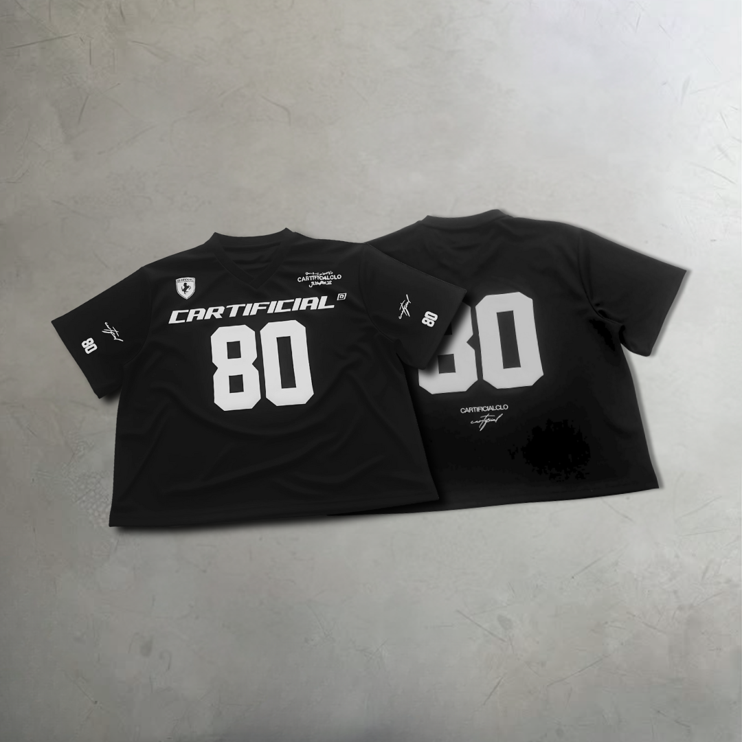 TRACK JERSEY