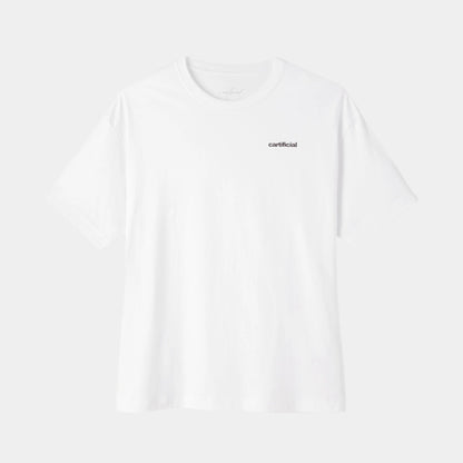 "BETTER LOOKING THAN YOUR EX" OVERSIZED HEAVY TEE