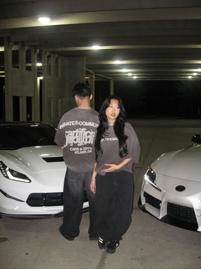 CARS AND COFFEE TEE'S