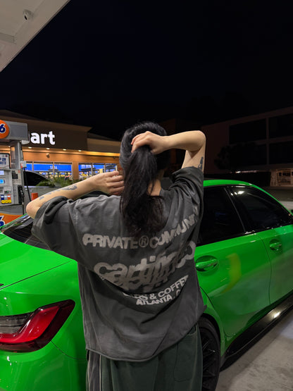CARS AND COFFEE TEE'S