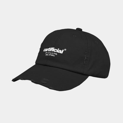 CARTIFICIAL© DISTRESSED CAP
