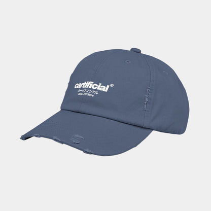 CARTIFICIAL© DISTRESSED CAP