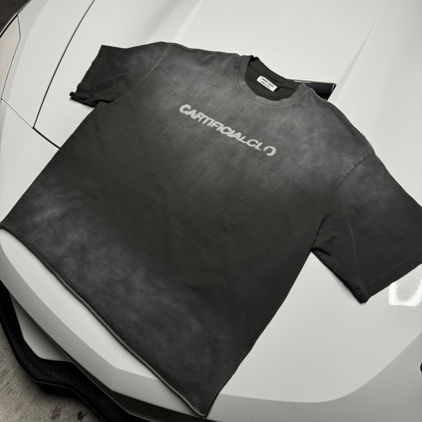 CARS AND COFFEE TEE'S
