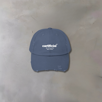 CARTIFICIAL© DISTRESSED CAP